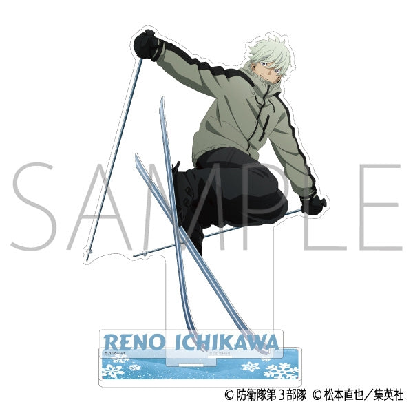 (Goods - Acrylic Stand) [Kaiju No. 8] Acrylic Stand / Reno Ichikawa