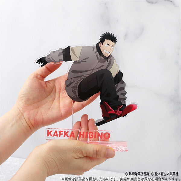 (Goods - Acrylic Stand) [Kaiju No. 8] Acrylic Stand / Reno Ichikawa