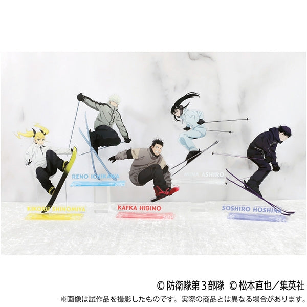 (Goods - Acrylic Stand) [Kaiju No. 8] Acrylic Stand / Kikoru Shinomiya