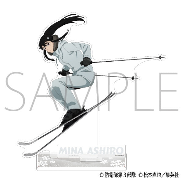 (Goods - Acrylic Stand) [Kaiju No. 8] Acrylic Stand / Mina Ashiro