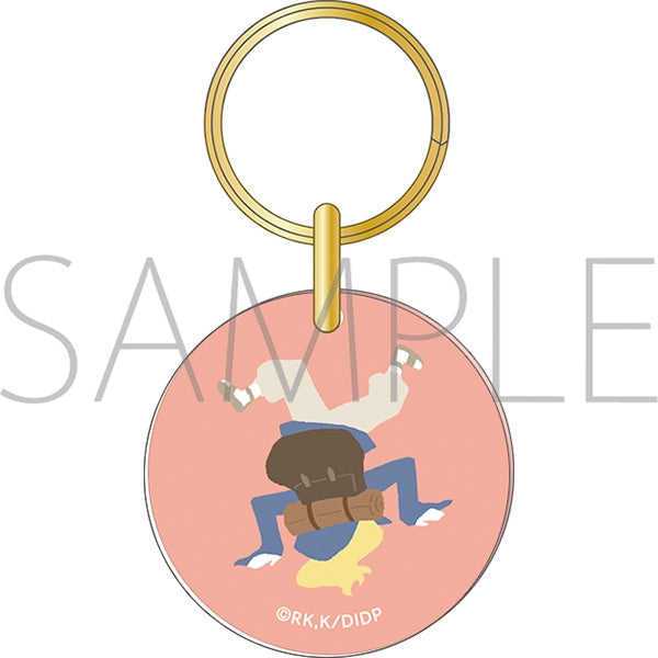 [Delicious in Dungeon] Acrylic Keychain / Yuru Palette Marcille