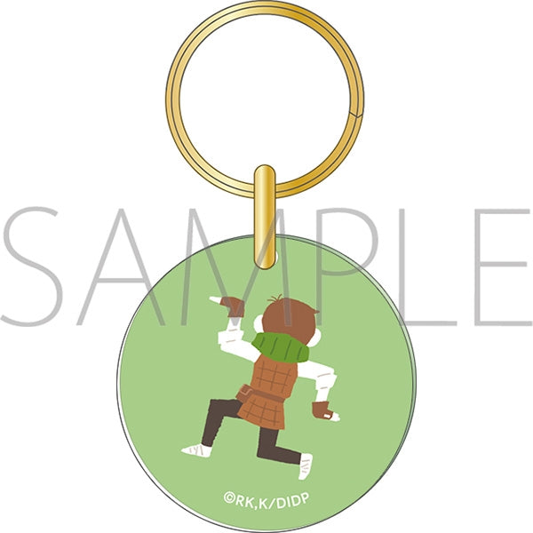 [Delicious in Dungeon] Acrylic Keychain / Yuru Palette Chilchuck