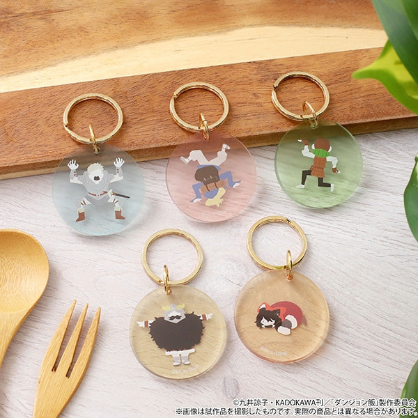 [Delicious in Dungeon] Acrylic Keychain / Yuru Palette Chilchuck