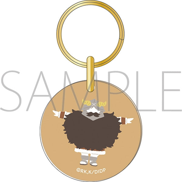 [Delicious in Dungeon] Acrylic Keychain / Yuru Palette Senshi