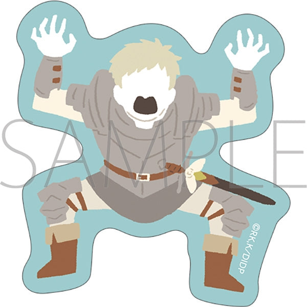 [Delicious in Dungeon] Sticker / Yuru Palette Laios
