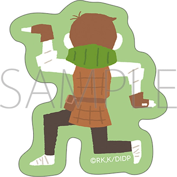 [Delicious in Dungeon] Sticker / Yuru Palette Chilchuck