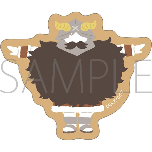 [Delicious in Dungeon] Sticker / Yuru Palette Senshi