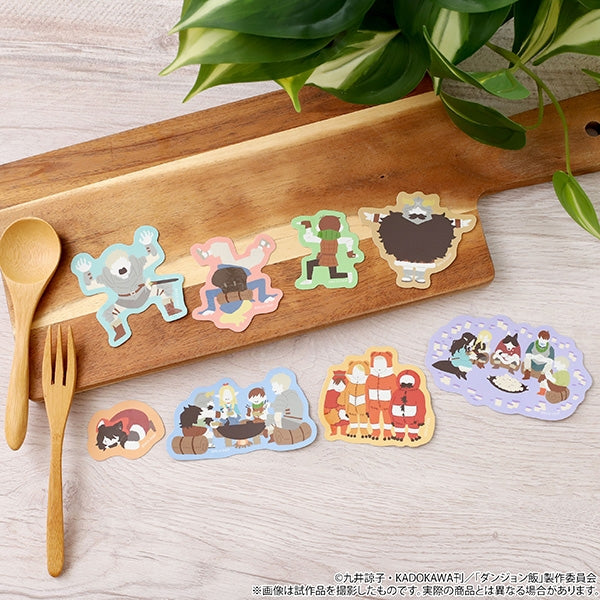 [Delicious in Dungeon] Sticker / Yuru Palette Party