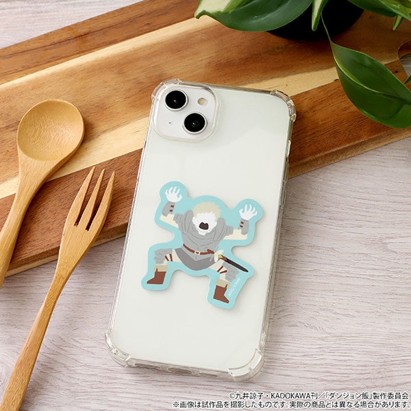 [Delicious in Dungeon] Sticker / Yuru Palette Frog Suit