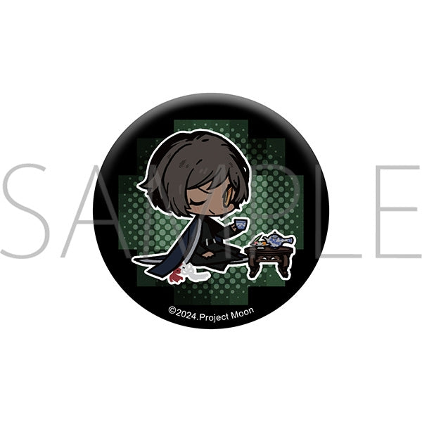 (Goods - Badge) Limbus Company Glitter Button Badge Outis