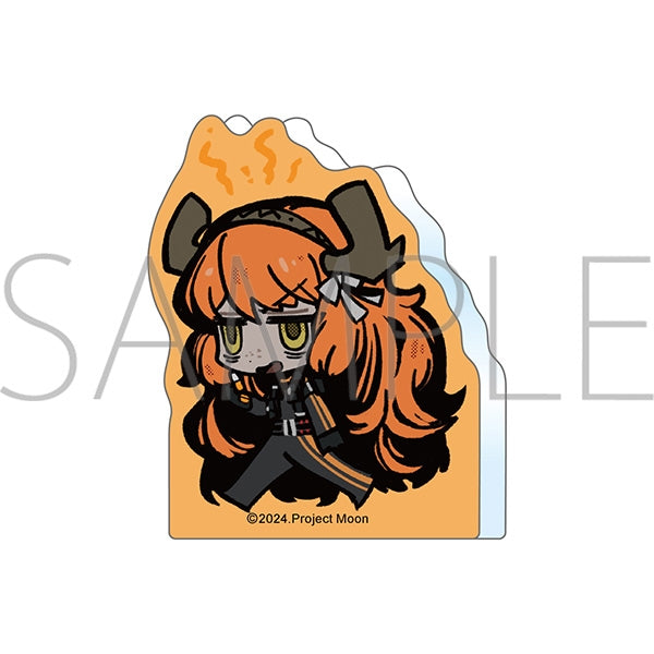 (Goods - Acrylic Stand) Limbus Company Korotto Acrylic Figure Ishmael