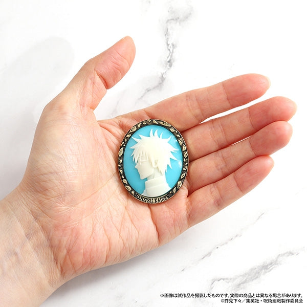(Goods - Pin Brooch) Jujutsu Kaisen Season 2 Cameo Brooch Collection Hidden Inventory / Premature Death (Blind Box -Single)