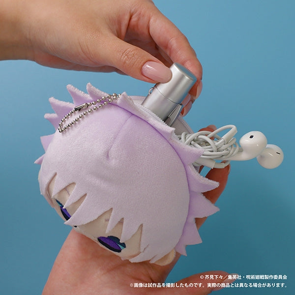 (Goods - Pouch) Jujutsu Kaisen Season 2 Face Pouch Hidden Inventory / Premature Death Satoru Gojo