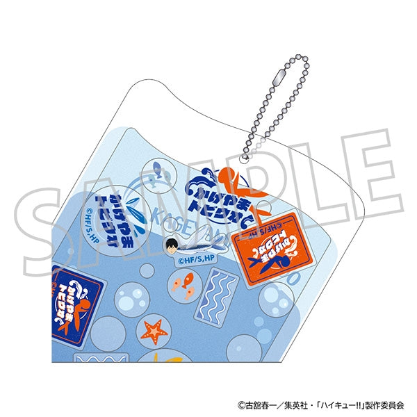 (Goods - Acrylic Stand) [Haikyu!!] Customania Carry Kageyama Tobiuo