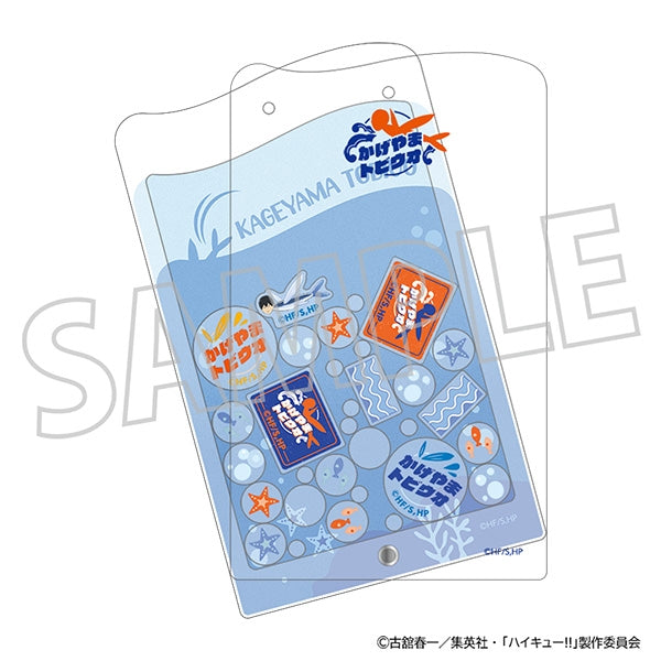 (Goods - Acrylic Stand) [Haikyu!!] Customania Carry Kageyama Tobiuo