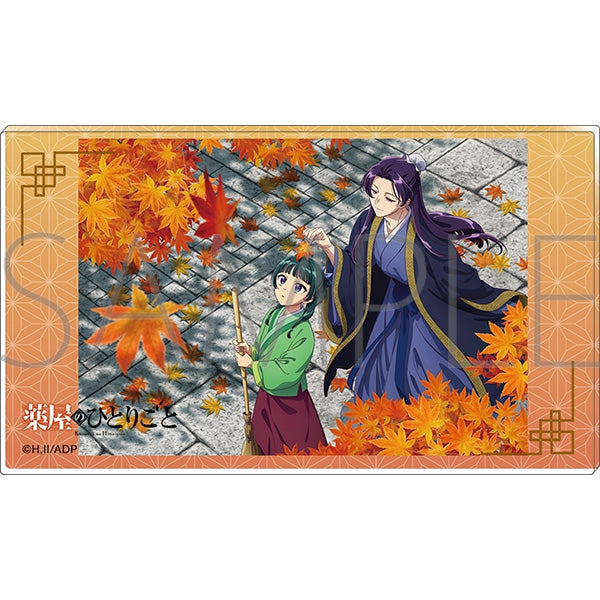 (Goods - Board) The Apothecary Diaries Noble Art - Momiji