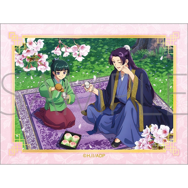(Goods - Sticker) The Apothecary Diaries Sticker Sakura