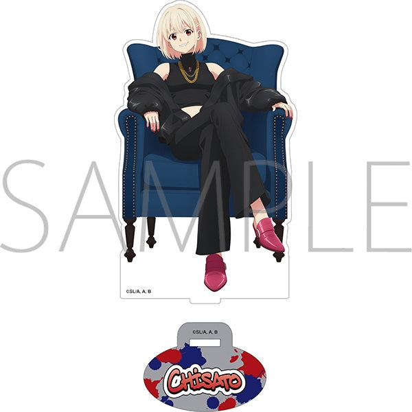 (Goods - Acrylic Stand) [Lycoris Recoil] Acrylic Stand / Chisato Nishikigi