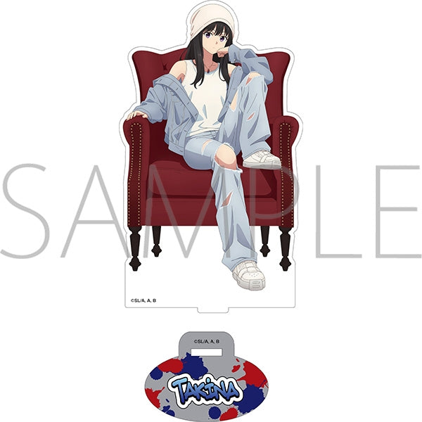 (Goods - Acrylic Stand) [Lycoris Recoil] Acrylic Stand / Takina Inoue