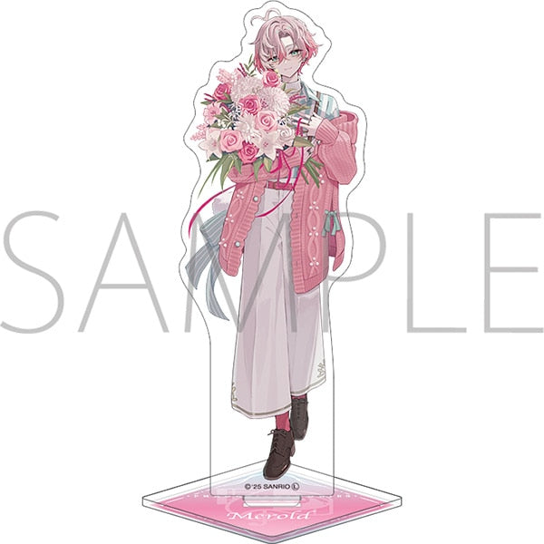 (Goods - Acrylic Stand) FRAGARIAMEMORIES  Acrylic Stand Merold