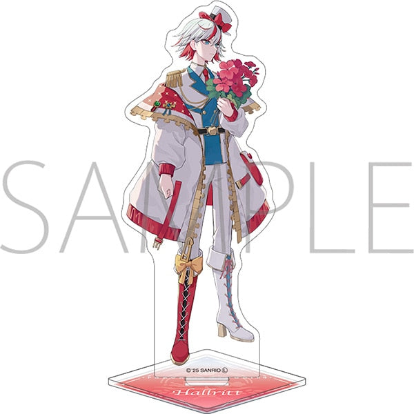 (Goods - Acrylic Stand) FRAGARIAMEMORIES  Acrylic Stand Hallritt