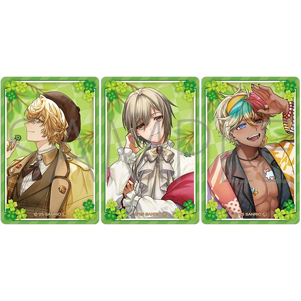 (Goods - Sticker) FRAGARIAMEMORIES  Sticker Rhapsody of the Four-Leaf Clover