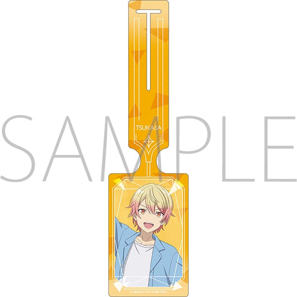 (Goods - Accessories) Hatsune Miku: Colorful Stage! Movie Tag Tenma Tsukasa