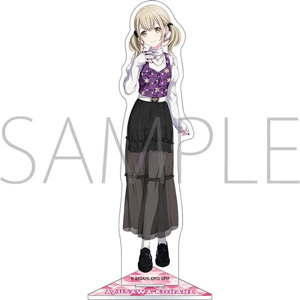 (Goods - Acrylic Stand) Hatsune Miku: Colorful Stage! Acrylic Stand Azusawa Kohane Vol. 23
