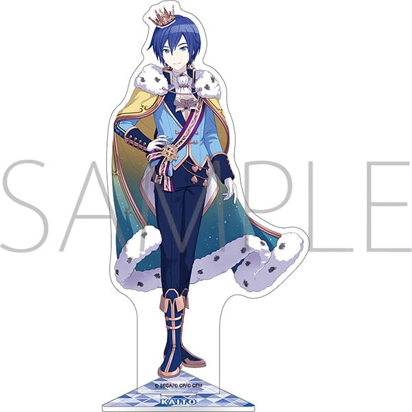 (Goods - Acrylic Stand) Hatsune Miku: Colorful Stage! Acrylic Stand Kaito Vol. 23