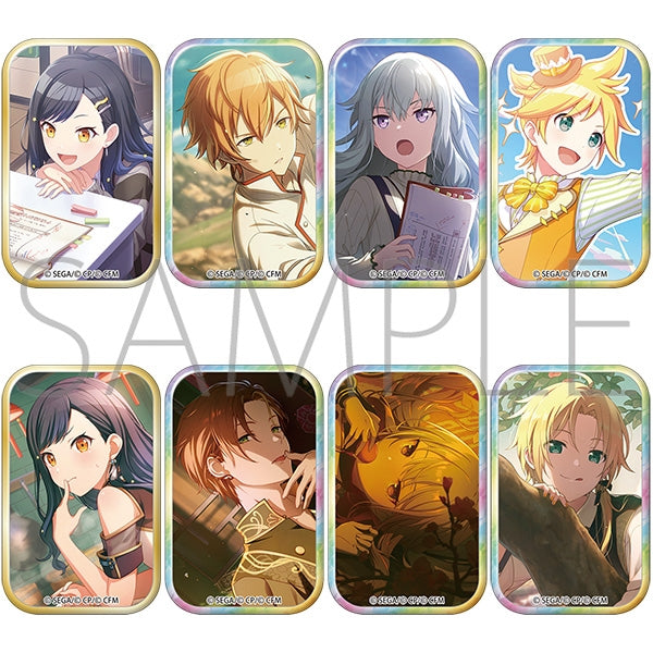 (Goods - Badges) Hatsune Miku: Colorful Stage! Badge Vol.41 A (Blind Box -Single)