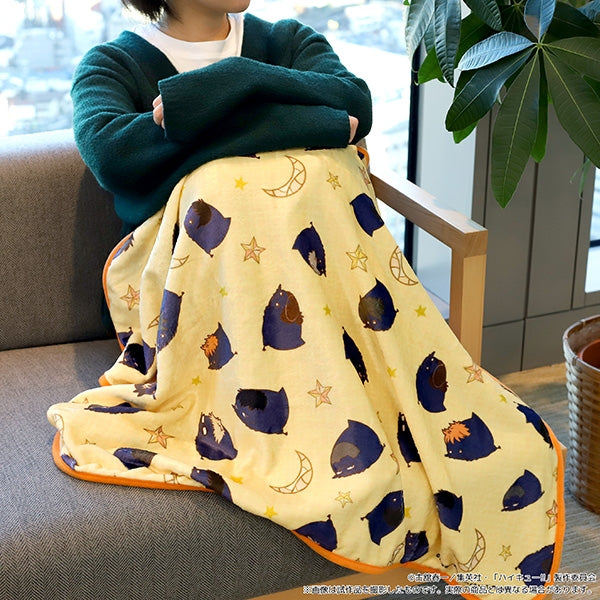 [Haikyu!!] Blanket DARU~N Animal Mascot