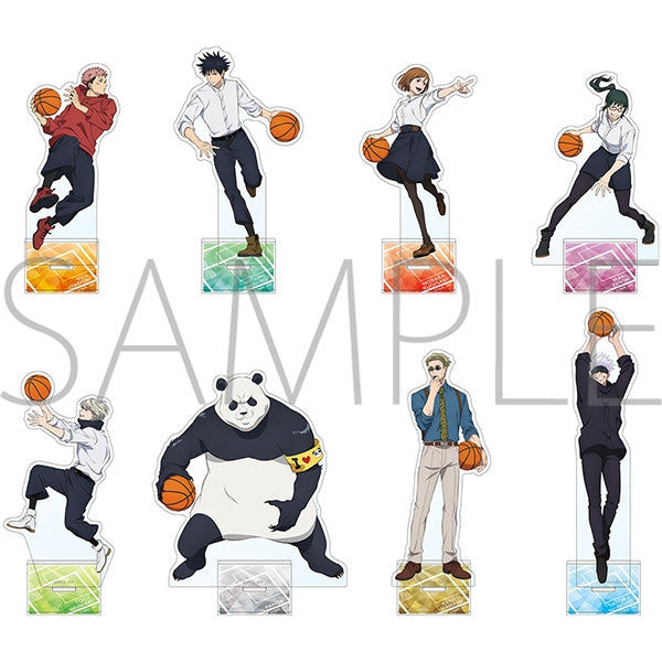 (Goods - Stand Pop) Jujutsu Kaisen Season 2 Acrylic Stand/Toge Inumaki Basketball Ver.