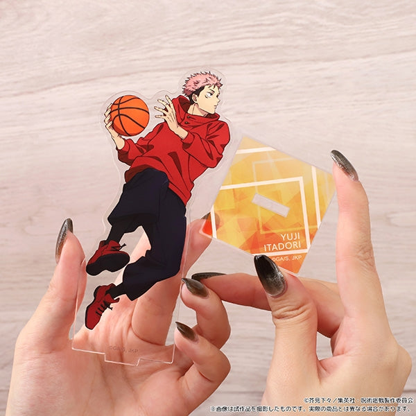 (Goods - Stand Pop) Jujutsu Kaisen Season 2 Acrylic Stand/Toge Inumaki Basketball Ver.