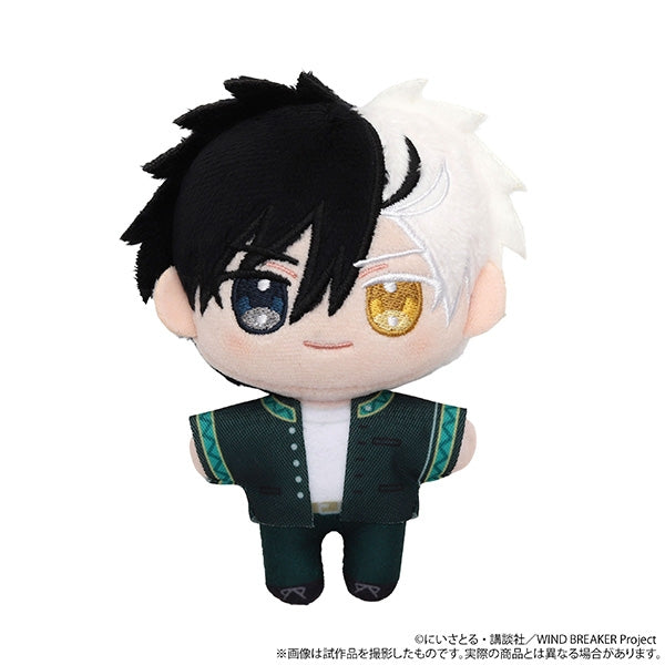 (Goods - Mascot) WIND BREAKER Nui Pal (Mascot) - Haruka Sakura