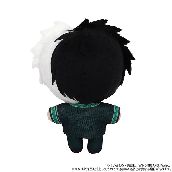 (Goods - Mascot) WIND BREAKER Nui Pal (Mascot) - Haruka Sakura