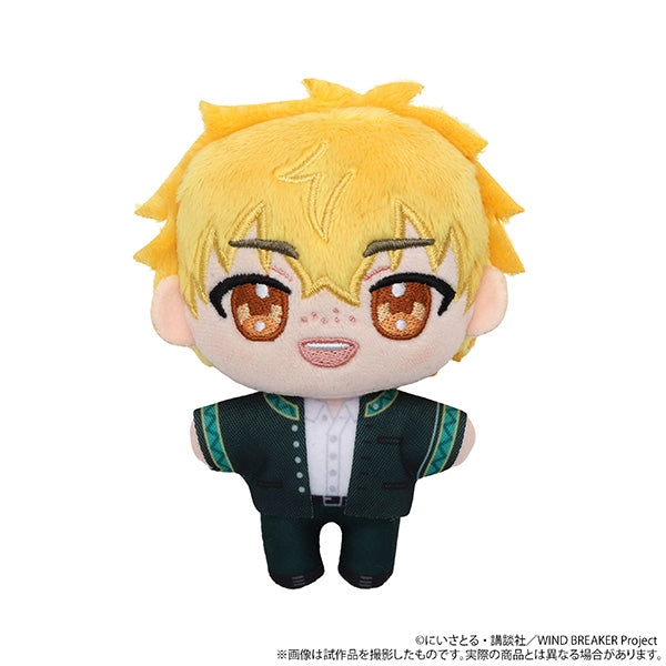 (Goods - Mascot) WIND BREAKER Nui Pal (Mascot) - Akihiko Nirei