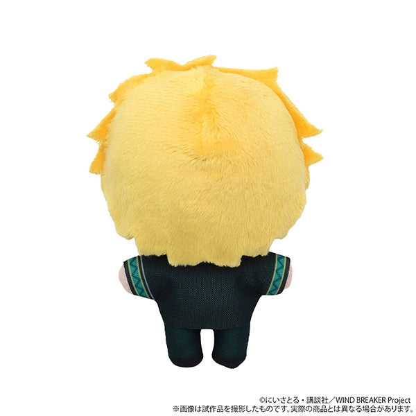 (Goods - Mascot) WIND BREAKER Nui Pal (Mascot) - Akihiko Nirei