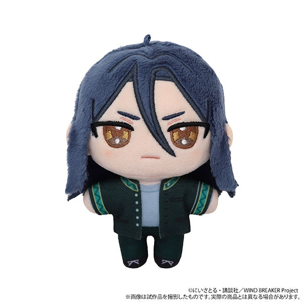 (Goods - Mascot) WIND BREAKER Nui Pal (Mascot) - Kyotaro Sugishita