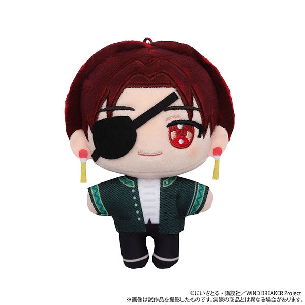 (Goods - Mascot) WIND BREAKER Nui Pal (Mascot) - Hayato Suo