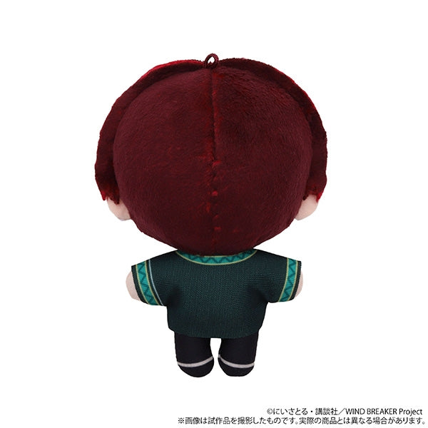 (Goods - Mascot) WIND BREAKER Nui Pal (Mascot) - Hayato Suo