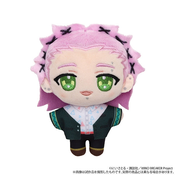 (Goods - Mascot) WIND BREAKER Nui Pal (Mascot) - Mitsuki Kiryu