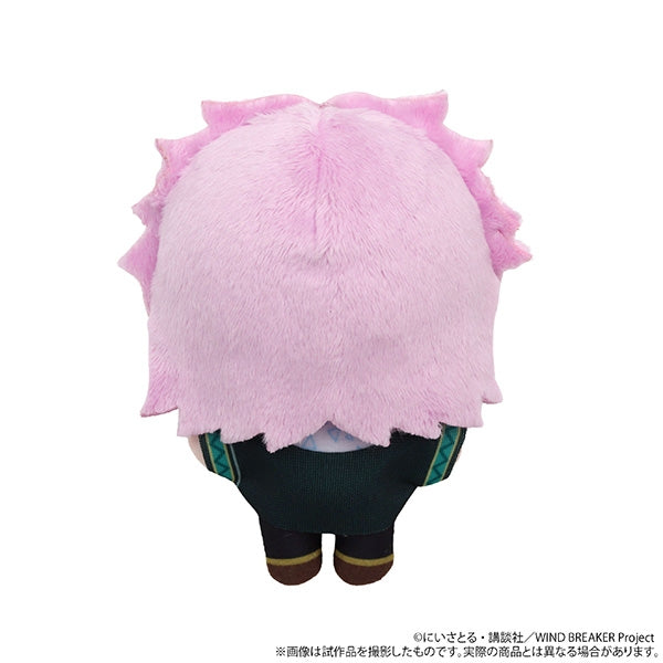 (Goods - Mascot) WIND BREAKER Nui Pal (Mascot) - Mitsuki Kiryu