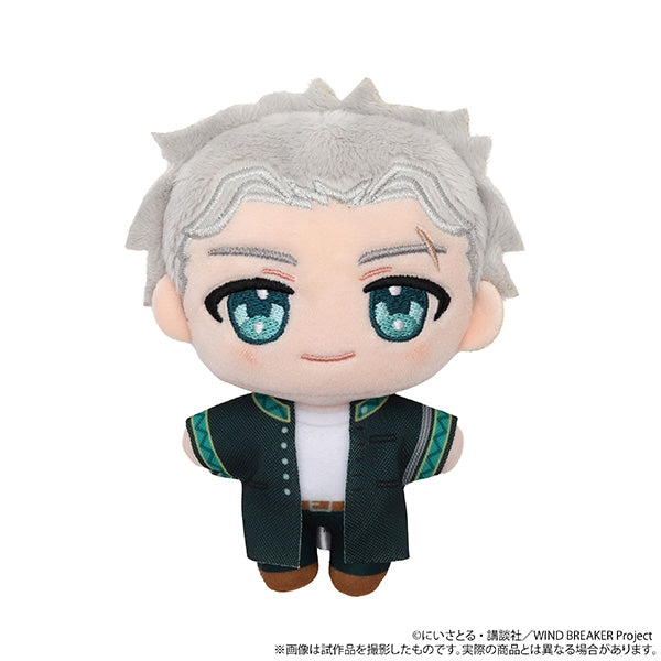 (Goods - Mascot) WIND BREAKER Nui Pal (Mascot) - Hajime Umemiya