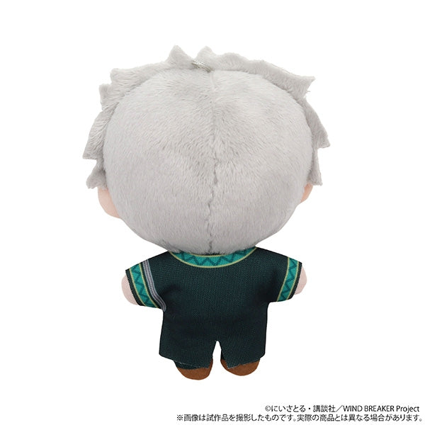 (Goods - Mascot) WIND BREAKER Nui Pal (Mascot) - Hajime Umemiya