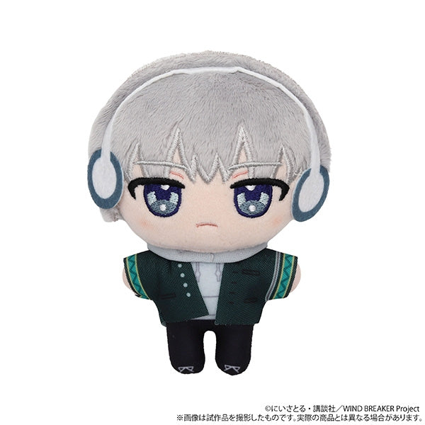 (Goods - Mascot) WIND BREAKER Nui Pal (Mascot) - Ren Kaji