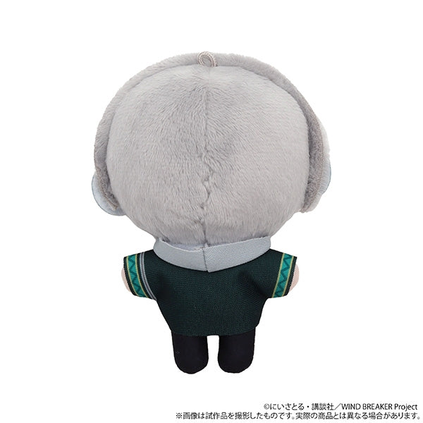 (Goods - Mascot) WIND BREAKER Nui Pal (Mascot) - Ren Kaji
