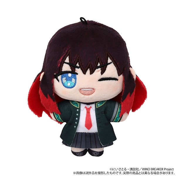 (Goods - Mascot) WIND BREAKER Nui Pal (Mascot) - Tasuku Tsubakino