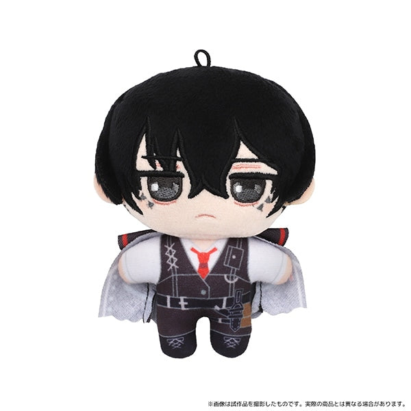 [Limbus Company] //PreOrder// Nui Paru Plush Keychain / Yi Sang