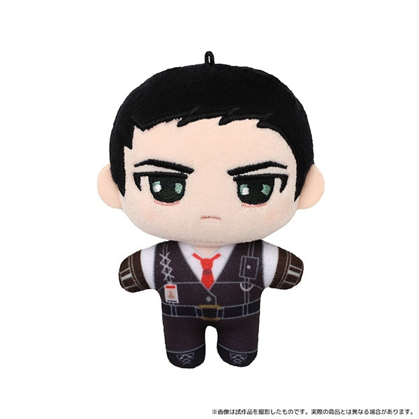 [Limbus Company] //PreOrder// Nui Paru Plush Keychain / Meursault