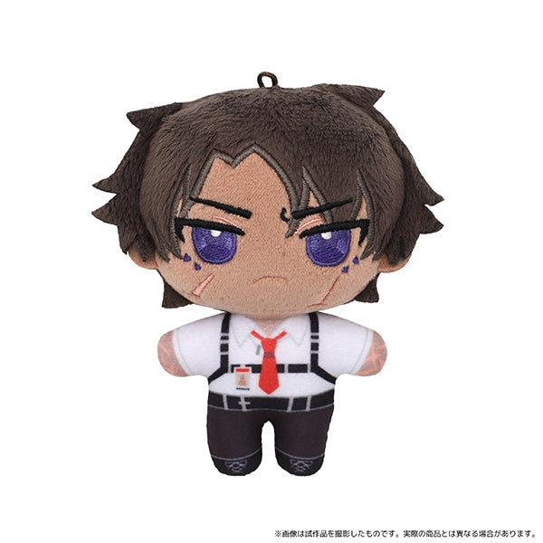 [Limbus Company] //PreOrder// Nui Paru Plush Keychain / Heathcliff